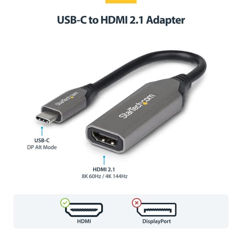 USB-C to HDMI Adapter 8K 60Hz — view 7