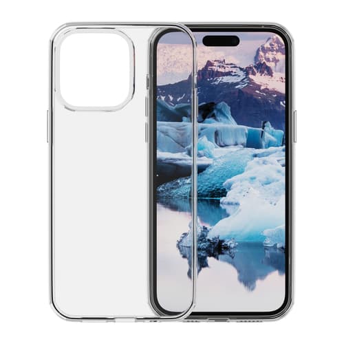 ISL Pro-iPhone 15 Pro Max-Clear