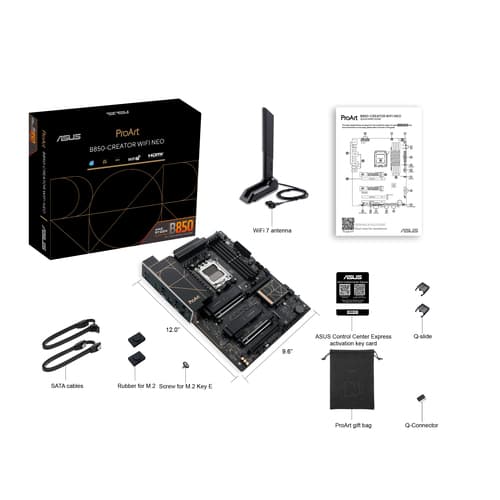 PROART B850-CREATOR WIFI NEO — view 4