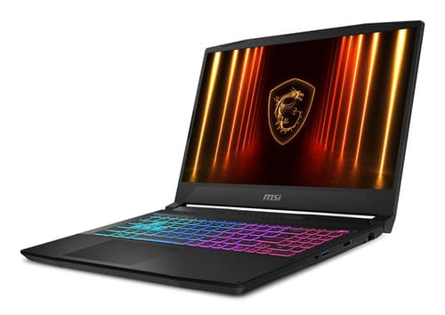 MSI NOTEBOOK — view 3