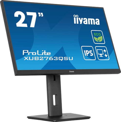 iiyama ProLite XUB2763QSU-B1 — view 6