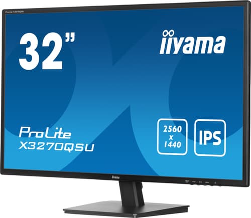 iiyama ProLite X3270QSU-B1 — view 5