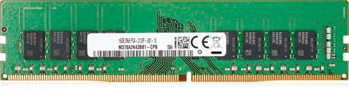 HP - DDR4 - module - 8 GB - DIMM 288-pin - 2666 MHz / PC4-21300 - 1.2 V - unbuffered - ECC - AMO - for Workstation Z2 G4