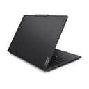 Lenovo ThinkPad T14 Gen 5 21MC - 180-degree hinge design - AMD Ryzen 5 - 8540U / up to 4.9 GHz - Win 11 Pro - Radeon 740M - 16 GB RAM - 512 GB SSD TCG Opal Encryption 2, NVMe - 14" IPS 1920 x 1200 - Gigabit Ethernet - Wi-Fi 6E, Bluetooth - black - kbd: UK - with 1 Year Lenovo Premier Support, CO2 Offset 0.5 ton (2nd Gen) thumbnail 12