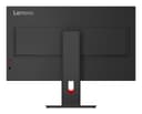 Lenovo ThinkVision T32UD-40 - LED monitor - 32" (31.5" viewable) - 3840 x 2160 4K @ 75 Hz - IPS - 350 cd/m� - 1500:1 - 4 ms - HDMI, DisplayPort, USB-C - eclipse black thumbnail 10