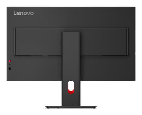 Lenovo ThinkVision T32UD-40 - LED monitor - 32" (31.5" viewable) - 3840 x 2160 4K @ 75 Hz - IPS - 350 cd/m� - 1500:1 - 4 ms - HDMI, DisplayPort, USB-C - eclipse black — view 11