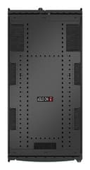 APC NetShelter SX Gen 2 - Rack cabinet - 2436H x 600W x 1200D mm, with sides - floor-standing - black - 52U - 19" - TAA Compliant thumbnail 4