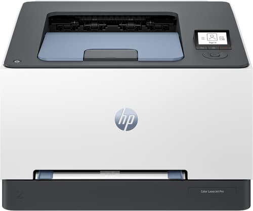 HP Color LaserJet Pro 3202dn - Printer - colour - Duplex - laser - A4/Legal - 600 x 600 dpi - up to 25 ppm (mono) / up to 25 ppm (colour) - capacity: 251 sheets - Gigabit LAN, USB 2.0