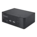 StarTech.com 2-Port Dual-Monitor DisplayPort KVM Switch, 8K 60Hz / 4K 144Hz, DP 1.4, 2x USB 10Gbps Ports, 4x USB HID Ports, Hotkey Switching, TAA Compliant - KVM / audio / USB switch - 2 x KVM / audio / USB - 1 local user - desktop - TAA Compliant thumbnail 1