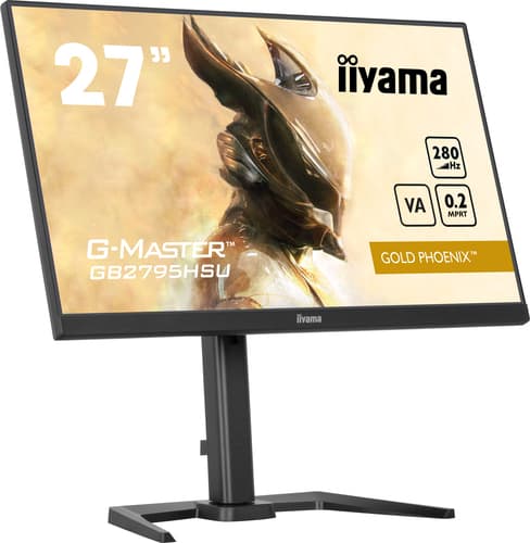 iiyama G-MASTER Gold Phoenix GB2795HSU-B1 — view 4