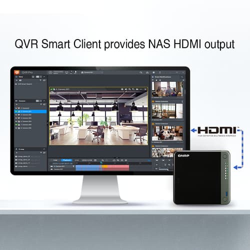 QVR AI Pack Physical Package — view 5
