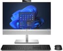 HP EliteOne 840 G9 - All-in-one Core i5 12500 / up to 4.6 GHz - RAM 16 GB - SSD 512 GB - NVMe - UHD Graphics 770 - Gigabit Ethernet, Bluetooth 5.2, IEEE 802.11ax (Wi-Fi 6E) - Win 10 Pro (includes Win 11 Pro Licence) - monitor: LED 23.8" 1920 x 1080 (Full HD) @ 60 Hz touchscreen - keyboard: UK - with HP 5 years Next Business Day Onsite Hardware Support for Desktops - with HP Wolf Pro Security Edition (1 year) thumbnail 1