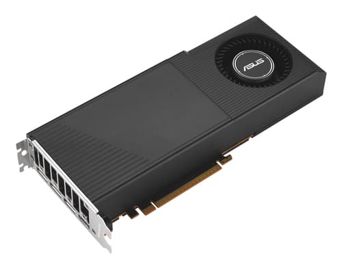 ASUS Turbo -AI-PRO-R9700-32G AMD Radeon AI PRO R9700 32 GB GDDR6 — view 5