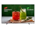 Samsung BE98D-H - 98" Diagonal Class BED-H Series LED-backlit LCD TV - Crystal UHD - digital signage - Smart TV - Tizen OS - 4K UHD (2160p) 3840 x 2160 - HDR - graphite black thumbnail 1