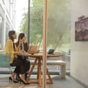 Poly Studio R30 - Personal video bar - Zoom Certified, Certified for Microsoft Teams - sand thumbnail 8