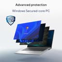 ASUS ExpertBook P1 P1403CV-i582X - Intel Core i5 - 13420H / up to 4.6 GHz - Win 11 Pro - UHD Graphics - 8 GB RAM - 256 GB SSD NVMe - 14" 1920 x 1080 (Full HD) - Gigabit Ethernet - Wi-Fi 6, Bluetooth - misty grey - with 1 year ASUS ZenCare