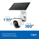 Solar-Powered Pan/Tilt Security Camera thumbnail 9