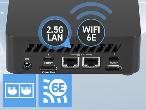 MSI PRODUCTS BAREBONE CASE — view 16