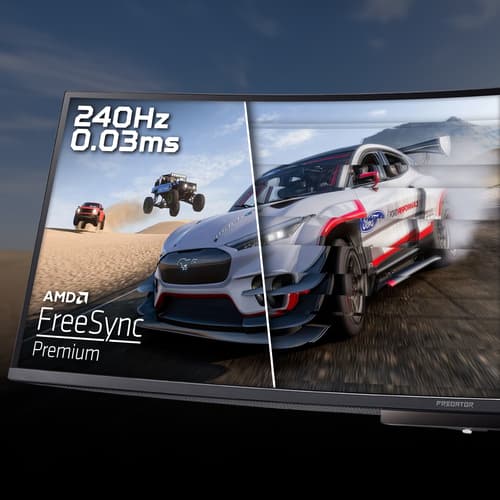Acer Retail Fulfillment MONITORS — view 5