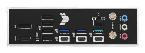 TUF GAMING B760M-BTF WIFI — view 6