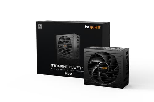 BeQuiet Power Supply — view 5