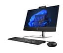HP ProOne 440 G9 - All-in-one Core i5 13500T / up to 4.6 GHz - RAM 16 GB - SSD 512 GB - NVMe - DVD-Writer - UHD Graphics 770 - Gigabit Ethernet, Bluetooth 5.3, IEEE 802.11ax (Wi-Fi 6) - Win 11 Pro - monitor: LED 23.8" 1920 x 1080 (Full HD) @ 60 Hz - keyboard: UK - Smart Buy - with HP Wolf Pro Security Edition (3 years)