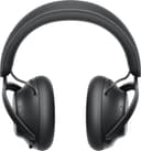 Alienware Pro Wireless Gaming Headset - Headset - full size - Bluetooth / 2.4 GHz radio frequency - wireless, wired - active noise cancelling - USB - Dark Side of the Moon thumbnail 2