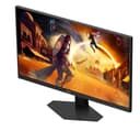 AOC Gaming 27G4HRE - LED monitor - gaming - 27" - 1920 x 1080 Full HD (1080p) @ 200 Hz - Fast IPS - 300 cd/m� - HDR10 - 0.5 ms - 2xHDMI, DisplayPort - speakers thumbnail 8