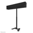 Neomounts AV80-500BL - Stand - for video bar - universal - black - screen size: 43"-110" - floor-standing thumbnail 13