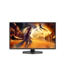 AOC Gaming Q25G4SR - LED monitor - gaming - 25" (24.5" viewable) - 2560 x 1440 QHD @ 300 Hz - IPS - 400 cd/m� - 1000:1 - DisplayHDR 400 - 0.3 ms - 2xHDMI, DisplayPort - speakers - black, red thumbnail 5