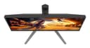AOC Gaming Q27G4ZD - OLED monitor - gaming - 27" (26.5" viewable) - 2560 x 1440 QHD @ 240 Hz - 1000 cd/m� - 15000000:1 - DisplayHDR 400 True Black - 0.03 ms - 2xHDMI, DisplayPort - black, red thumbnail 11