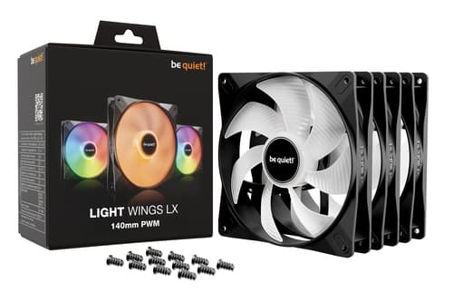 BeQuiet FANS — view 6