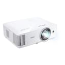 Acer S1386WHN - DLP projector - 3D - 3600 ANSI lumens - WXGA (1280 x 800) - 16:10 - 720p - short-throw fixed lens - LAN thumbnail 2