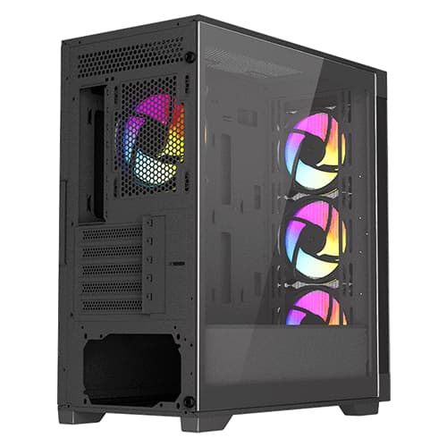 VIDA Zephyr V2 Tower Black — view 6