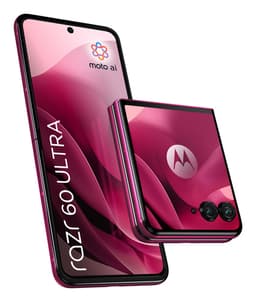 *Non Cancellable/Non Returnable (NCNR)* RAZR60 ULTRA CABERET PINK