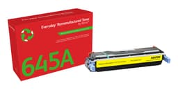 Everyday - Yellow - compatible - toner cartridge (alternative for: HP C9732A) - for HP Color LaserJet 5500, 5550