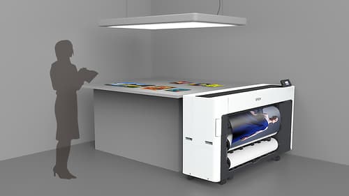 Epson Large Format Hardware SC-T LF Printer HW (P5) — view 3