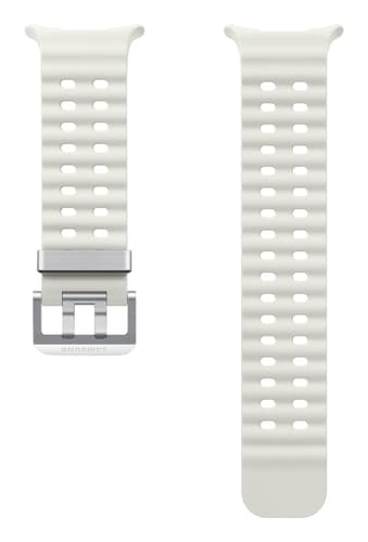 MARINE BAND WATCH ULTRA WHITE