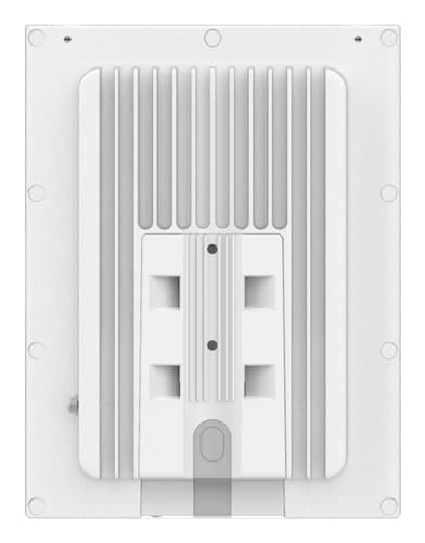 TP-Link Omada EAP725-Outdoor V1 - Radio access point - 1 ports - 1GbE, 2.5GbE, Wi-Fi 7 - Bluetooth, Wi-Fi 7 - 2.4 GHz, 5 GHz - cloud-managed - wall / pole mountable — view 5