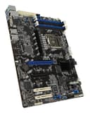 ASUS P12R-E - Motherboard - ATX - LGA1200 Socket - C256 Chipset - USB 3.2 Gen 2, USB 3.2 Gen 1 - 2 x 10 Gigabit LAN - onboard graphics thumbnail 2