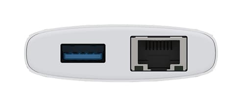 D-Link DUP-A01 - Docking station - USB-C - 2 x HDMI - 1GbE — view 8