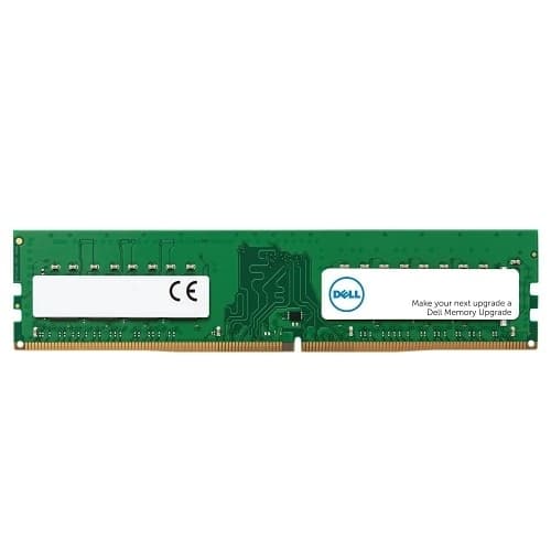 Dell 2RX8 - DDR5 - module - 32 GB - DIMM 288-pin - 5600 MHz - 1.1 V - unbuffered - non-ECC - Upgrade