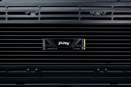 Kingston FURY - SSD - 1 TB - internal - M.2 2280 - PCI Express 5.0 x4 (NVMe) — view 8