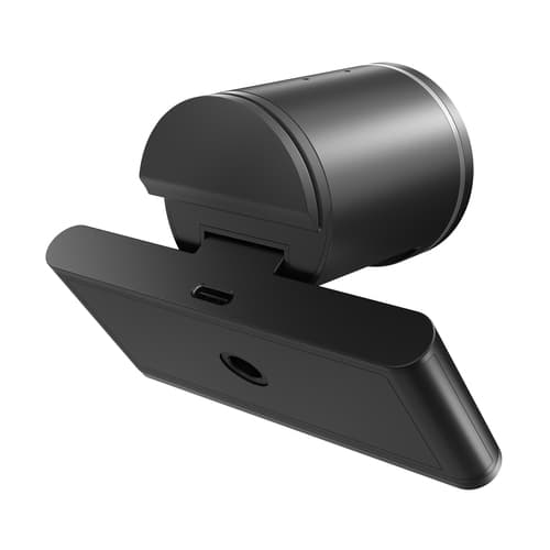 Lenovo 4K Pro - Webcam - colour - 3840 x 2160 - 4K - audio - USB 3.0 - MJPEG, YUY2 - DC 5 V — view 5