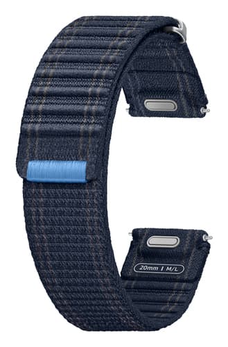 FABRIC BAND (M/L) WATCH7 NAVY — view 4