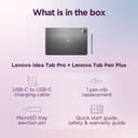 LENOVO IDEA TAB PRO 12.7 LTPS 256GB thumbnail 12