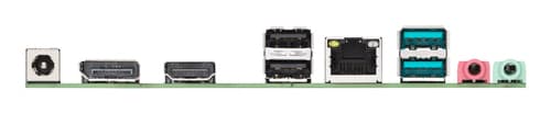 ASUS MOBO MBA — view 10