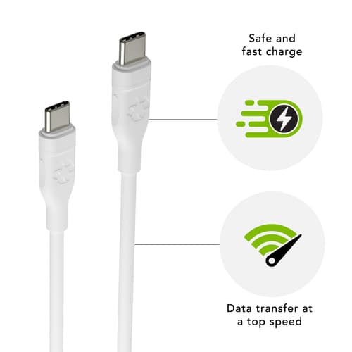 Bulk-Pro-Cbl 1.2m USB-C to USB-C-W — view 5