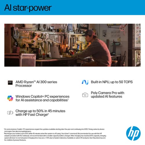 16-AR0009NA R5AI 340 16GB 1TB WIN11 — view 12