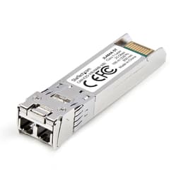 StarTech.com HPE JL484A Compatible SFP28 Module, 25GBase-SR, 25Gbps Multimode Fiber (MMF), 100m (328ft), LC Connector, 850nm, MSA 25 Gigabit Optical Transceiver - SFP28 transceiver module (equivalent to: HPE JL484A) - 25GbE - 25GBase-SR - LC multi-mode - up to 100 m - 850 nm - for HPE Aruba 8325-48Y8C, CX 8360-12C V2, 8360-16Y2C V2